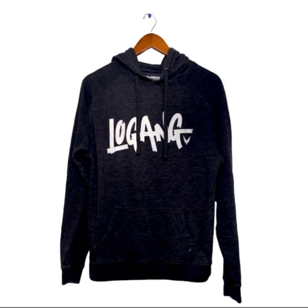 Maverick by Logan Paul Hoodie